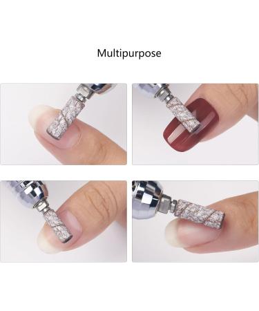 FEIlei Nail Drill Bits for Acrylic Nails Gel Electric Nail Drill Bit Nails Art Supplies - Buy Online on GoSupps.com