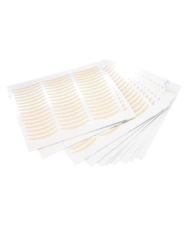240 Pairs Double Eyelid Tape Breathable Lightweight Easy to Use and Carry Thin Shape Eye Decoration Makeup Tool for Bigger Eyes and Long-lasting Double Eyelids - Buy Online on GoSupps.com