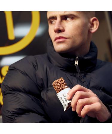 foodspring Extra Chocolate Protein Bar - 13g Protein, No Added Sugar - White Chocolate Almond 45g - Buy Online on GoSupps.com