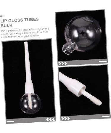 VALICLUD 2 Ensembles Gla age Aux L vres De La Sucette Tube L vres Repulpant Tubes Bonbons Mini s De Brillant s De Brillance En Plastique 6 Pi ces * 2 - Buy Online on GoSupps.com