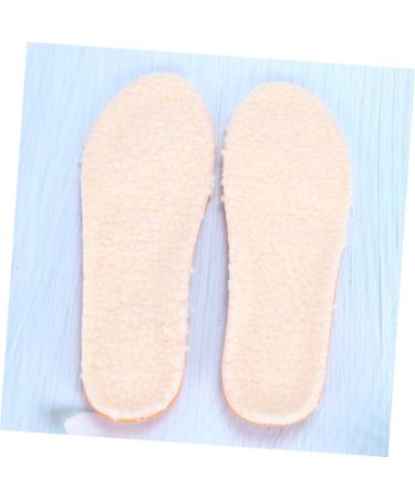 FRCOLOR 2 Pairs Warm Shoe Pads & Cushions | Comfortable Foot Care Insoles for Winter & Sports - Buy Online on GoSupps.com