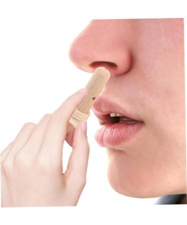 Hemoton 1 Set Incense Stick Nasal Inhaler Tube with Essential Oil Cotton - Replacement for Blank Nasal Stick - Buy Online on GoSupps.com