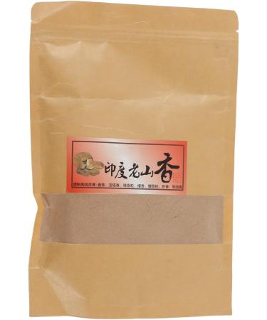 Pure Sandalwood Powder Frankincense Sandalwood Powder 250g EnjoyQuiet Time Enjoy Peace for Clean Air for Meditation (Indian Sandalwood) - Buy Online on GoSupps.com