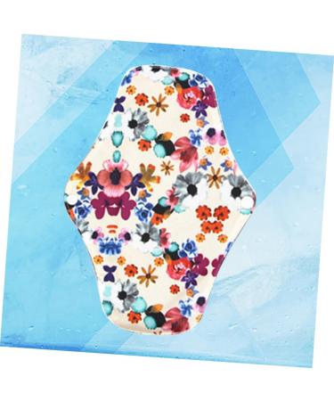 Mama Pads | Bamboo Charcoal Cotton Menstrual Pads | Reusable & Washable Cloth Napkin | Maternity & Menstrual Care - Buy Online on GoSupps.com