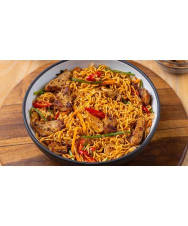 Indomie Noodles Special Chicken 75g (Pack of 20) | Authentic Indonesian Instant Noodles | Quick and Easy | Ready to Serve in Minutes - Buy Online on GoSupps.com