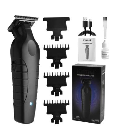WAIKIL 2299 Hair Clipper Beard Trimmer for Men Cordless Professional Barber Hair Cutting Trimming kit USB Rechargeable