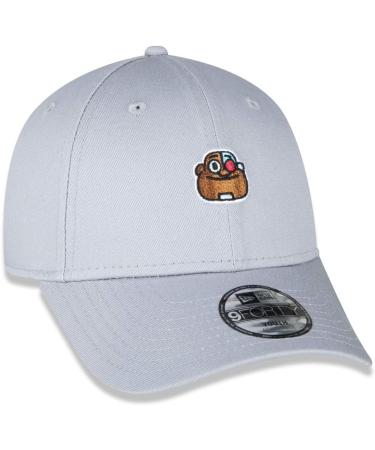Buy New Era 9 Forforty Cyborg Teen Titans Gray Cap | International Shipping Available - Buy Online on GoSupps.com