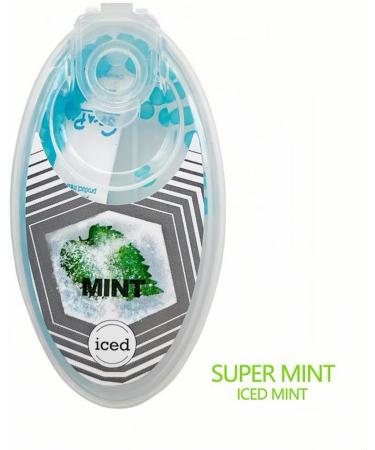 400 pcs menthols Beads Flavors Menthols Crushed Balls - Buy Online on GoSupps.com