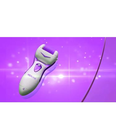 Electric Pedicure - Electric Pedicure Manicure to Remove Calluses - Pumice Stone Alternative for Feet - Foot Care Manicure Set - Buy Online on GoSupps.com