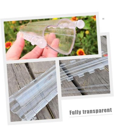 Yardwe 4 Pcs Fruit Shaping Mold Vegetables Vegetable Mould Fruit Growth Tools Cucumber Gardening Supplies - Buy Online on GoSupps.com