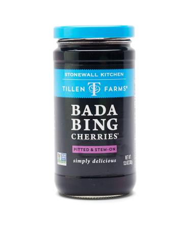 Tillen Farms Bada Bing Cherries 13.5 oz - Buy Online on GoSupps.com