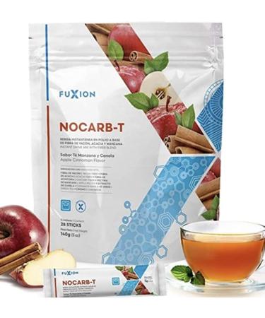 NOCARB-T Reduce Absorption of Sugar Cut Down Fat Transformation Keep Cholesterol Balance Non-GMO( 28 Sticks). Plus A Free Necklace.