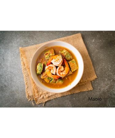 Pate tamarin sans p pins 400 g + sticker marque Maolo - Buy Online on GoSupps.com