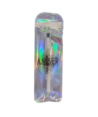 Amber Lash Clean Remover Gel Brush Pen - Professional Mess-Free Eyelash Extension Glue Remover for Precision Control - Buy Online on GoSupps.com