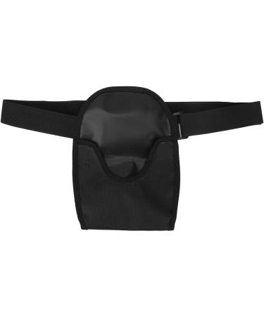 Buy Waterproof Stoma Cover Bag - Portable Strong Bearing Capacity for Personal Care (Black) | International Shipping Available - Buy Online on GoSupps.com