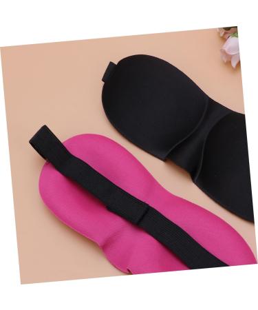 minkissy Lot De 3 Masques De Sommeil Pour Femmes Et Hommes Bandeau Pour Les Yeux 3d Bloquant La Lumi re Pour Les Voyages Et La Maison 2 Pi ces X 3 Mx3pcs comme indiqu x3pcs - Buy Online on GoSupps.com