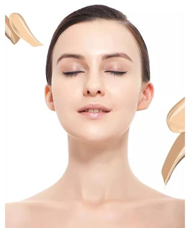 Vodisa Cream Concealer Palette - 6 Color Makeup Contour Kit for Blemish Correction and Highlighting (Deep) - Buy Online on GoSupps.com