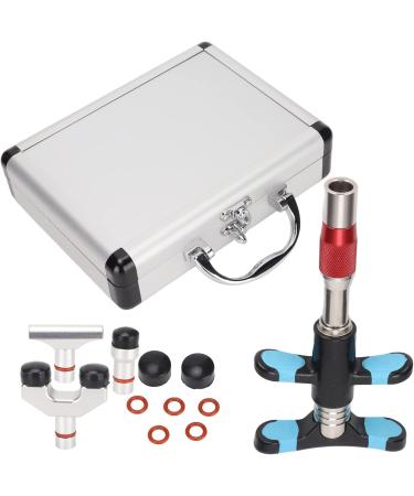 Professional Adjustable Chiropractic Tools - 10 Gears Vertebral Body Massage Activator (Red) for Pain Relief - Buy Online on GoSupps.com