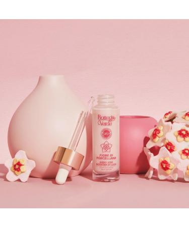  Bottega Verde Bottega Verde - Porcelain Flower - Perfecting System - Light-Boosting Face Serum - Illuminating Pigments (30 ml) - All Skin Types - Buy Online on GoSupps.com