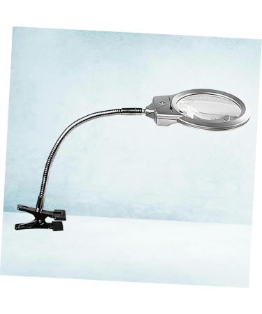 Portable 1pc Pocket Loupe Zoom Glass Newspaper Magnifier Full of Stars - Buy Online on GoSupps.com