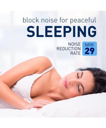 Flents Quiet Please Ear Plugs 6 Pair - Noise Reduction and Comfort for Better Sleep and Concentration - Buy Online on GoSupps.com