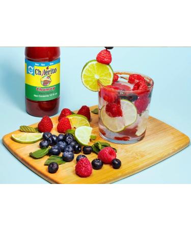  PROMOO Le Chilerito - Delicious Chamoy Flavour Sauce 355 ml - Pack of 2 Promoo - Buy Online on GoSupps.com