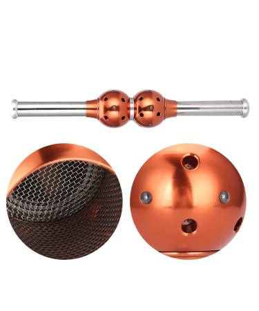 NSXAYIWE Ergonomic Facial Massager - Durable Neck & Facial Massage Device with Magnetic Points | Easy to Use International Shipping - Buy Online on GoSupps.com