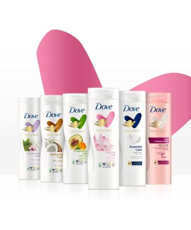 Dove Lotion corporelle brillante Nourishing Secrets 250 ml DOVL250GR Sans parfum 250 ml (Lot de 1) - Buy Online on GoSupps.com