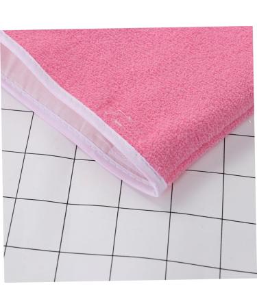 Healeved 2 Pairs Cotton Gloves Paraffin Wax Gloves and Booties Wax Bath Gloves Hand Treatment Mitts Bath Cloth Gloves Paraffin Wax Mitts Gloves Booties Mittens Pink Work Bath Mat Feet - Buy Online on GoSupps.com