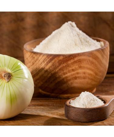 Alpi Nature Oignon en Poudre BIO 1kg Oignons D shydrat s Moulus Poudre d'Oignon pour la Cuisine 1 KG - Buy Online on GoSupps.com