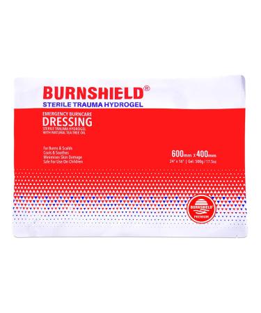 Burnshield Sterlie Emergency Burn Dressing 24 x 16