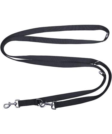 Rinsduall Hands Free Dog Leash - Adjustable Nylon Training Lead for Large Dogs - 3m Heavy Duty Strong Line - Buy Online on GoSupps.com
