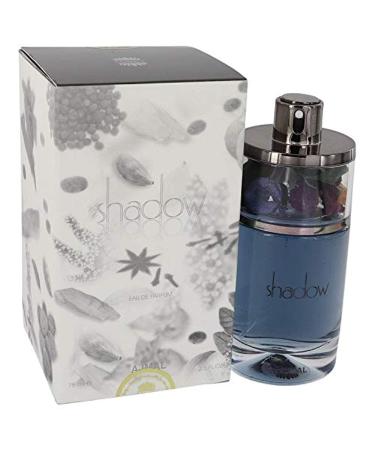 Ajmal Shadow for Men EDP - Eau De Parfum 75ML (2.5 oz)
