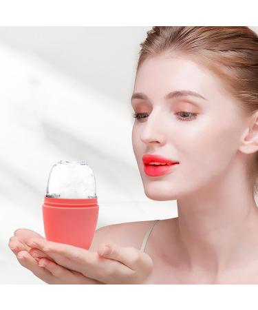 Buy Ice Face Roller - Reusable Facial Skin Care Tool for Puffiness Fine Lines & Wrinkles - Perfect for Face & Neck - Buy Online on GoSupps.com