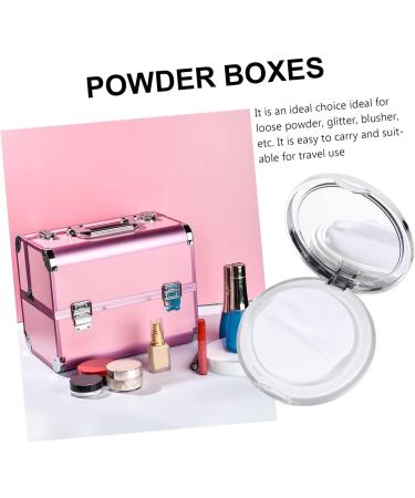 Didiseaon 4pi ces Bo te Cosm tique Portable Pour Avec R cipient De Maquillage Pratique Et Pour Stockage De Et chantillons - Buy Online on GoSupps.com