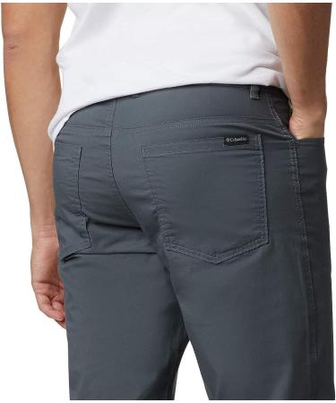 Columbia Men's Rapid Rivers Pant Graphite 32W x 32L - Stylish and Comfortable Men's Pants - Buy Online on GoSupps.com