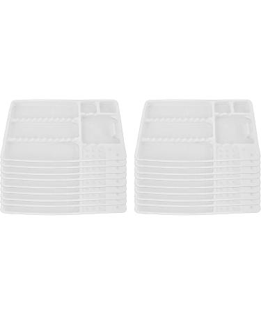 20 Einweg-Dentalinstrumente Set - Disposable Dental Device Pack for International Shipping | Oral Examination Tools & Mouthpieces - Buy Online on GoSupps.com