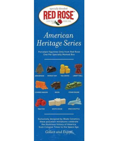 Red Rose Sachets de th 100 sachets - Buy Online on GoSupps.com