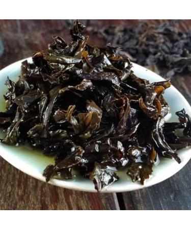Da Hong Pao Wuyi Dahongpao Th frais chinois Fujian Oolong Grand Robe Rouge (500g) - Buy Online on GoSupps.com