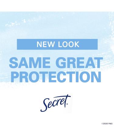 Secret Original Breeze Deodorant 2.6 oz - Long-Lasting Protection, Spring Breeze Scent - Pack of 1 - Buy Online on GoSupps.com
