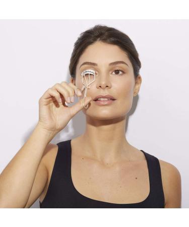 Tweezerman Curl 60 Lash Curler Model No. 1047-PLR - Achieve Perfectly Curled Lashes - Buy Online on GoSupps.com