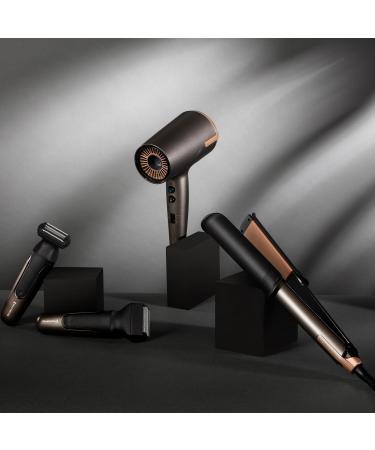 Remington ONE 10-in-1 Head & Body Multi-Groomer for Men & Women (All-In-One Trimmer 38mm Blade for Hair & Beard Foil Shaver Nose & Ear 7 Combs USB Waterproof Cordless 60-Minute Run Time) PG760 - Buy Online on GoSupps.com