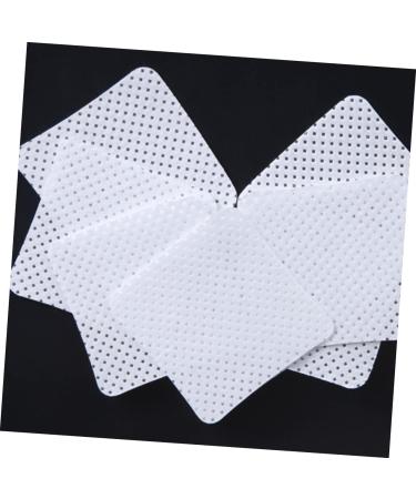400pcs Eyelash Cleaning Pads - Essential Cleansing Cotton Wipes for Lash Extensions & Nail Polish Removal - Buy Online on GoSupps.com