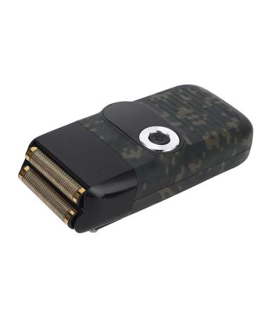 Electric Mustache Trimmer Portable Electric Beard Trimmer for Home Travel