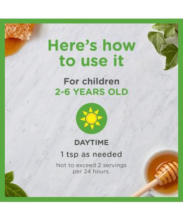Zarbee's Kid's Cough + Mucus Day - Grape 8oz - Fast-Acting Daytime Relief - Buy Online on GoSupps.com