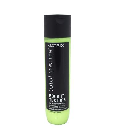 Matrix Total Results Rock It Texture Polymers Conditioner (For Texture) 300ml