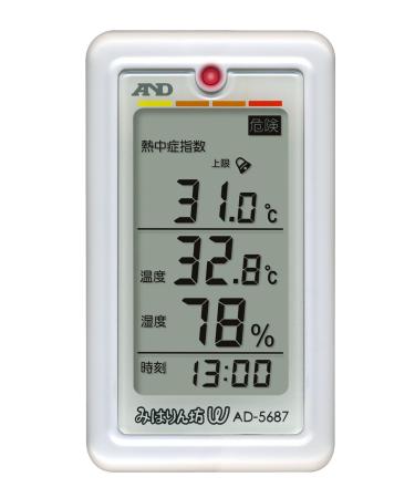 A&D Miharinbou W THERMOMETER HYGROMETER - Buy Online on GoSupps.com
