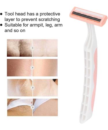 Buy Razor Women: T-Type Beauty Shaver & Portable Armpit Hair Trimmer - Non-Slip Hair Removal Accessories for Women - Buy Online on GoSupps.com