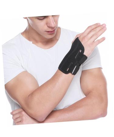 NOLITOY Two-Way Compression Wrist Support Strap with Splint Guards - International Shipping Available - Buy Online on GoSupps.com