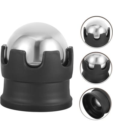 JECOMPRIS Facial Tools - Portable Massage Device Muscle Roller Eye Cool Massager & Ice Face Roll Ball - Buy Online on GoSupps.com